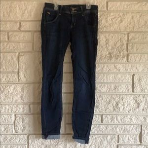 Hudson bootcut jeans